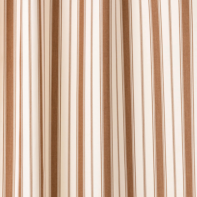 Giardino Branca Stripe - Terracotta (Memo)