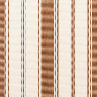 Giardino Branca Stripe - Terracotta (Memo)