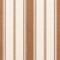 Giardino Branca Stripe - Terracotta (Memo)