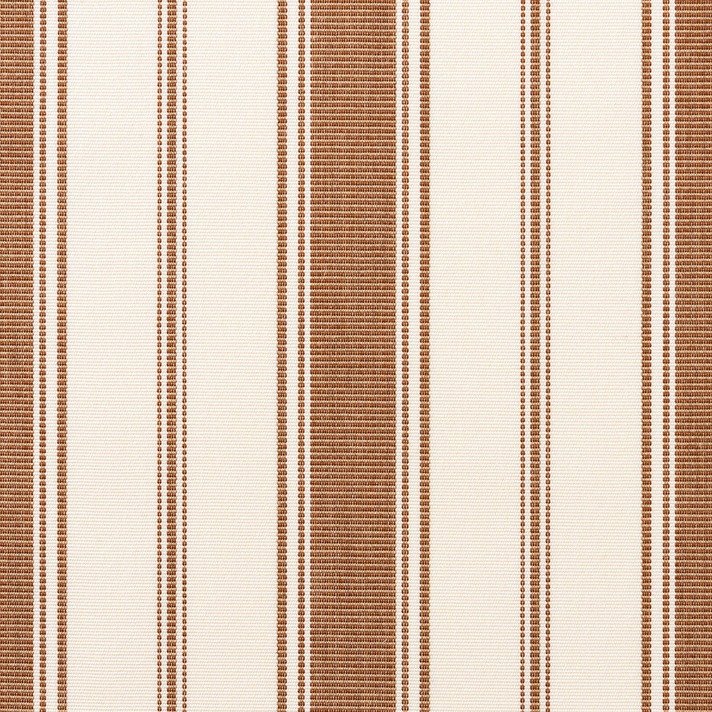 Giardino Branca Stripe - Terracotta (Memo)