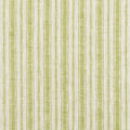 Lino Branca Stripe Mini - Celery (Memo)
