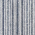 Lino Branca Stripe Mini - Indigo (Memo)