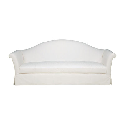 Brighton Sofa in Manali in Blanc