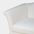 Brighton Sofa in Manali in Blanc