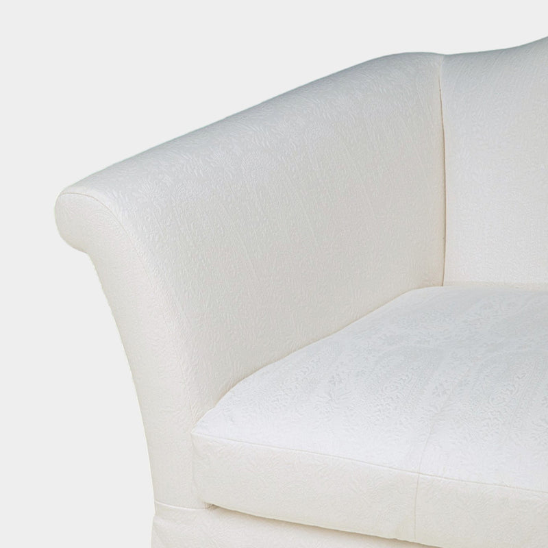 Brighton Sofa in Manali in Blanc