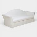 Brighton Sofa in Manali in Blanc