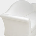 Brighton Sofa in Manali in Blanc
