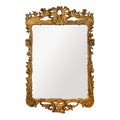 A Pair of Finely Carved 18th Century Giltwood Mirrors