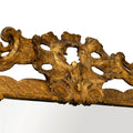 A Pair of Finely Carved 18th Century Giltwood Mirrors