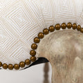 A Pair of Louis XV Style Upholstered Benches