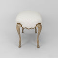 A Pair of Louis XV Style Upholstered Benches