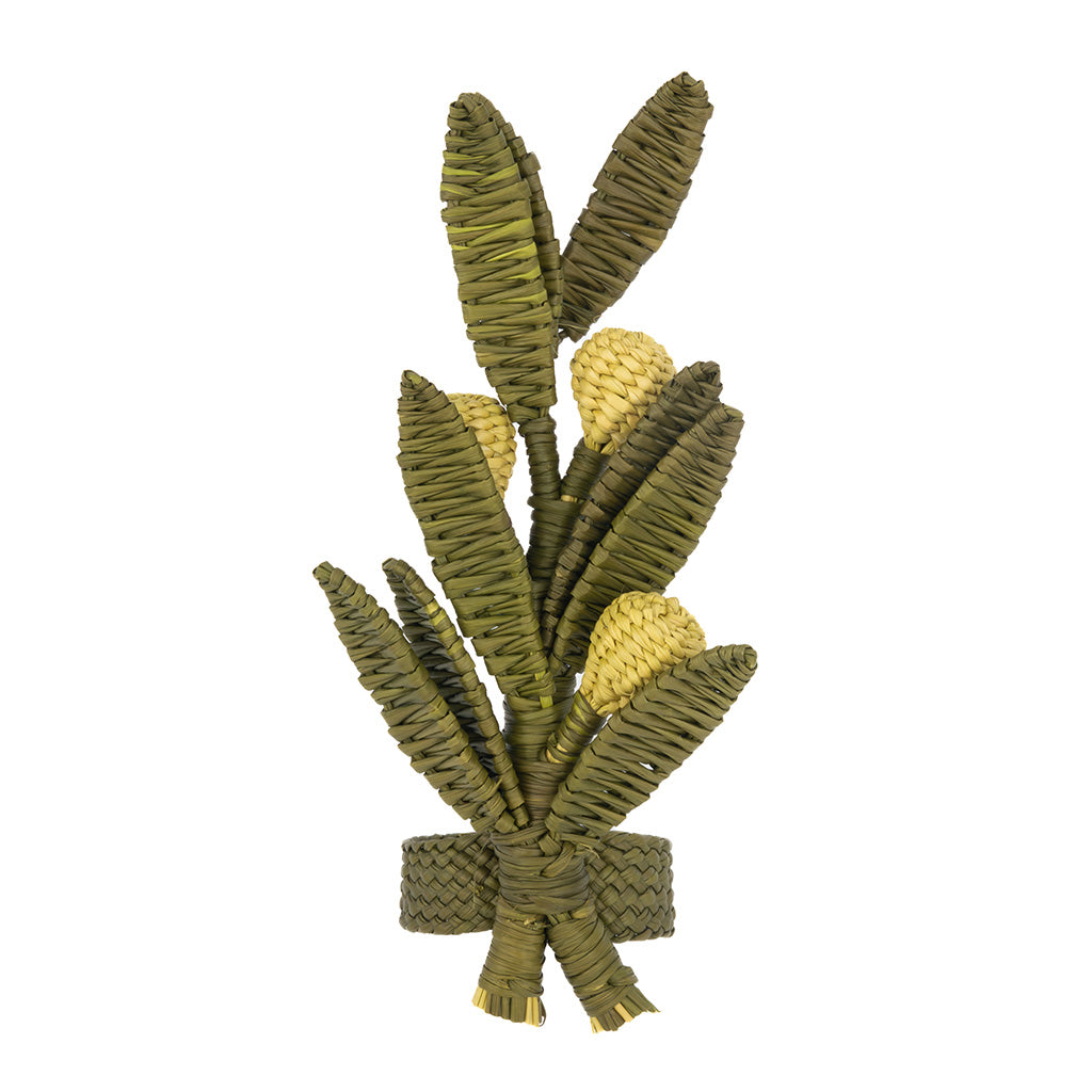 Blossomed Branch Napkin Ring