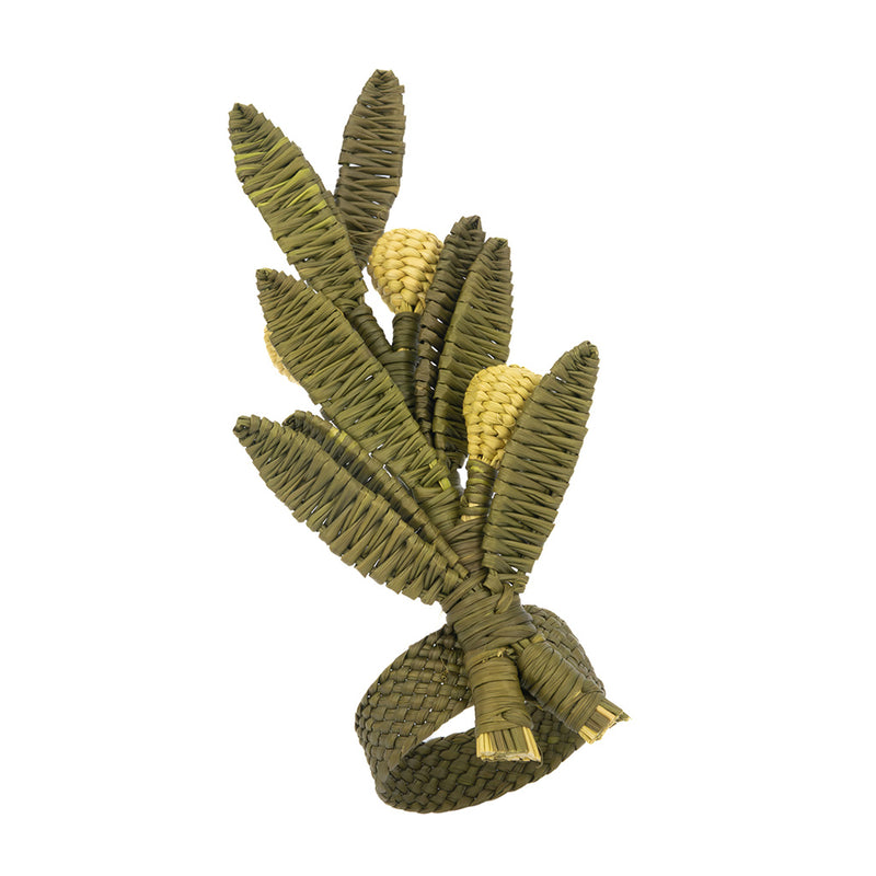 Blossomed Branch Napkin Ring