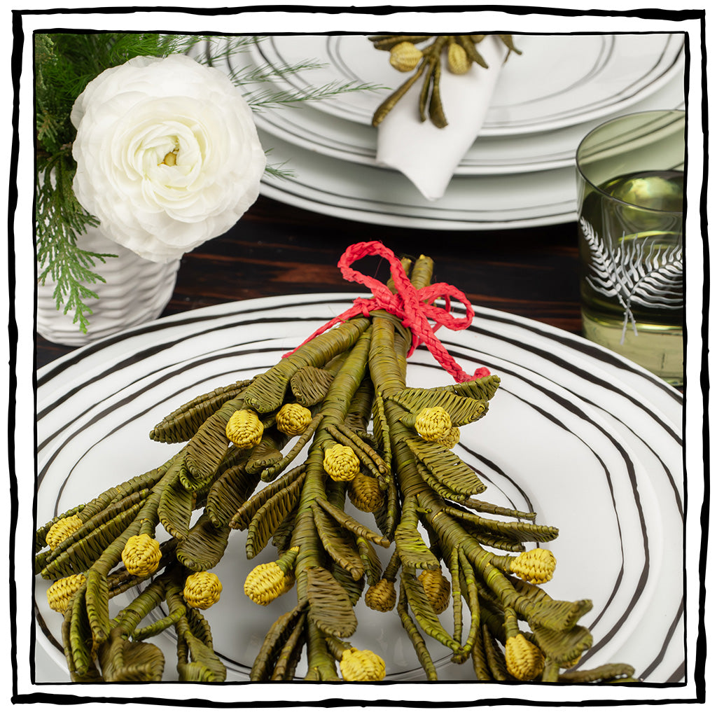 Iraca Palm Mistletoe