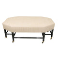 Brighton Octagonal Ottoman