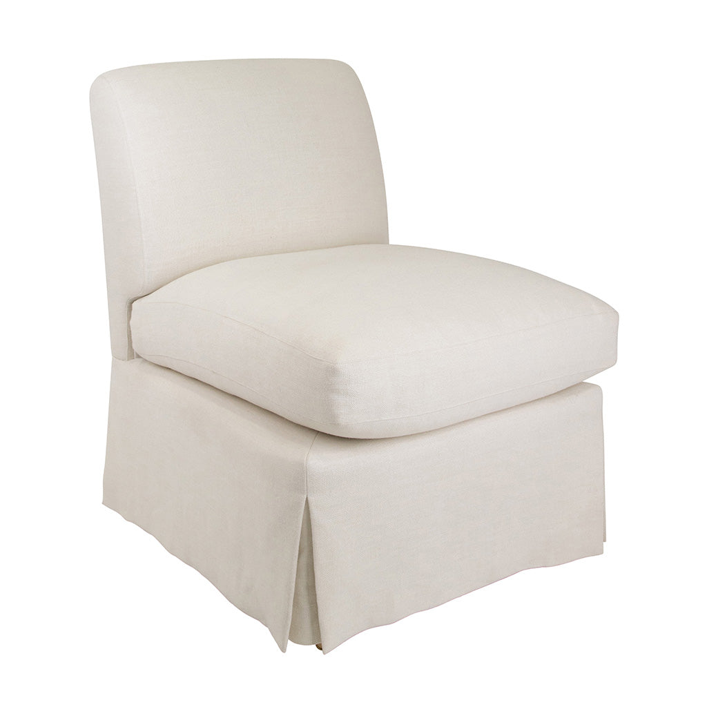 Brighton Slipper Chair