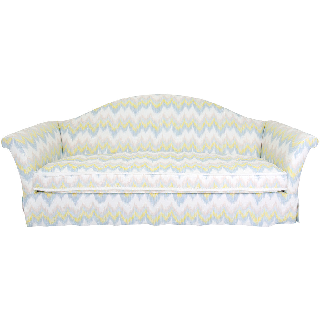 Brighton Sofa in Fiamma