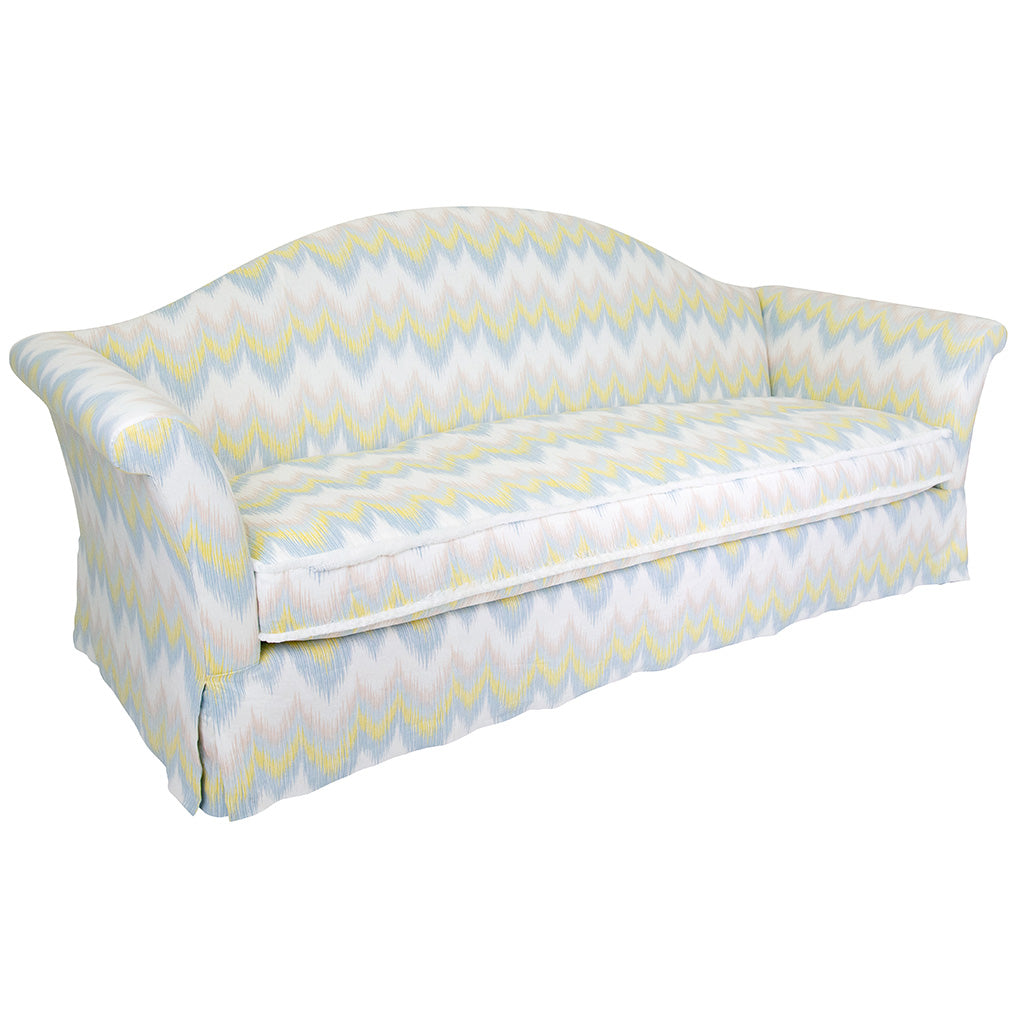 Brighton Sofa in Fiamma