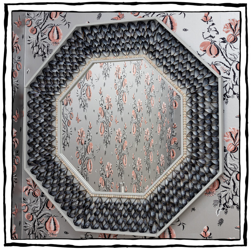 Moules Octagonal Mirror