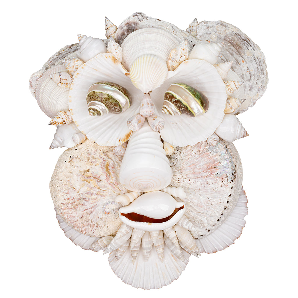 Shell Masks | Casa Branca