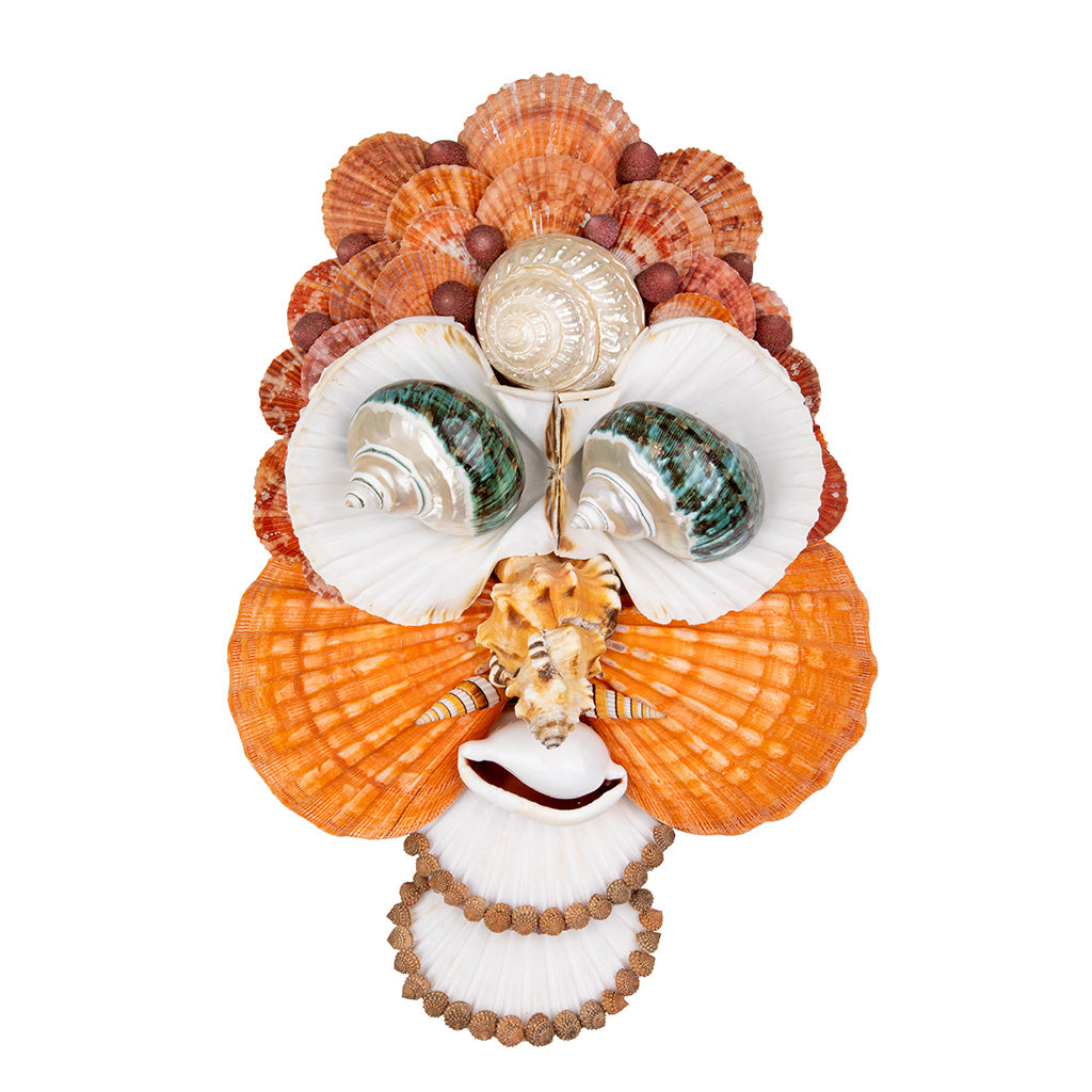 Shell Masks | Casa Branca
