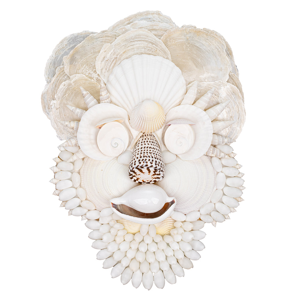 Shell Masks | Casa Branca