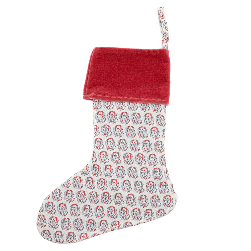 Jodhpur with Red Mohair Trim