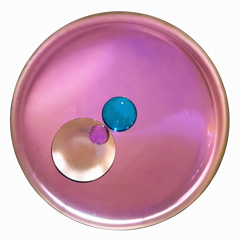 Mirror, Rose (Pink)