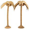Coconut Tree Floor Lamp