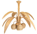 Cocotier Ceiling Fixture