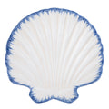 Shell Dessert Plate