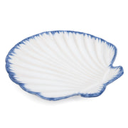 Shell Dessert Plate