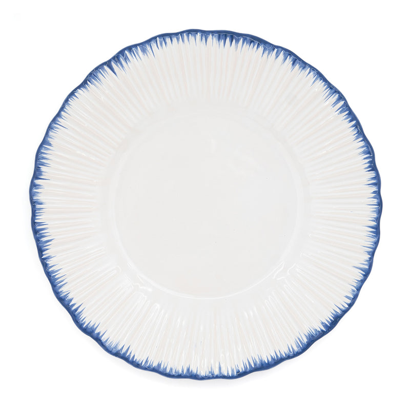 Shell Dinner Plate