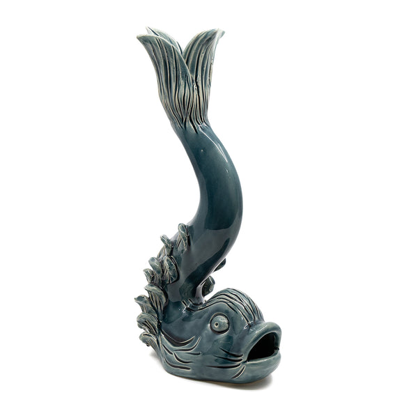Peacock Blue