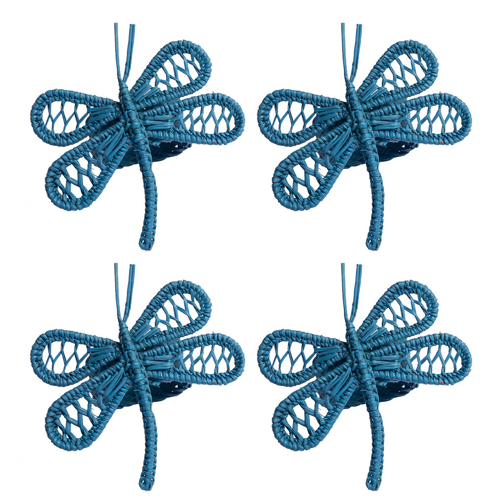 Dragonfly Napkin Rings