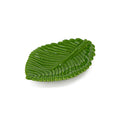 Ribbed Leaf Plate