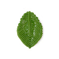 Ribbed Leaf Plate