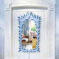 Casa Branca x FLEUR Palmette Mirror - Tall