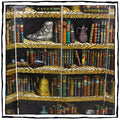 Hand-painted, Double-sided Fireplace Screen by Fornasetti