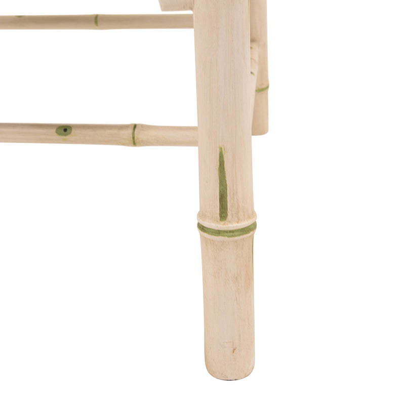 Pair of Painted Fretwork Armchairs Attributed to Colefax and Fowler