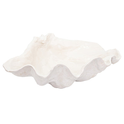 Giant Clamshell Bowl