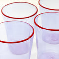 Alessandrite Glasses (Set of Six)