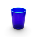 Blue Mare Glasses (Set of Six)