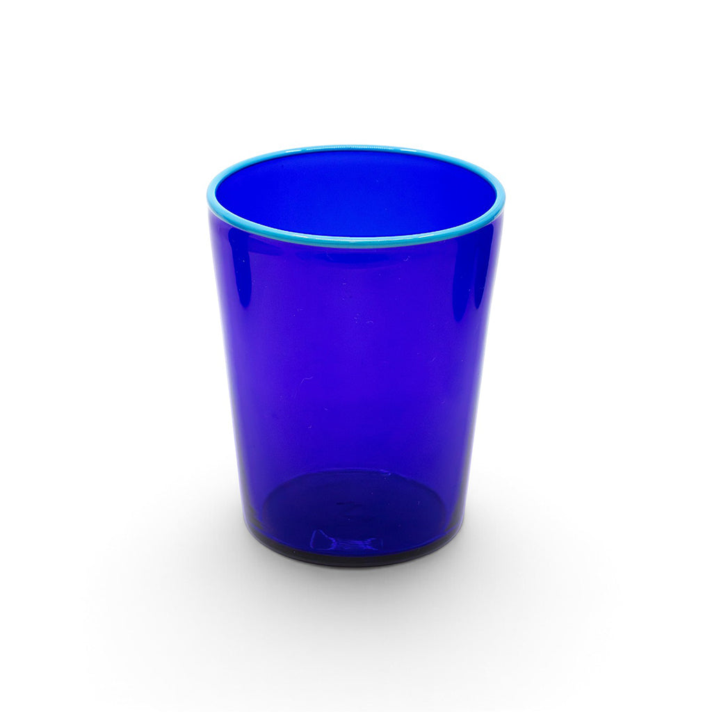 Blue Mare Glasses (Set of Six)