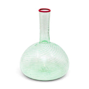 Green Fizzy Decanter