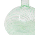 Green Fizzy Decanter