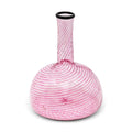 Pink Fizzy Decanter