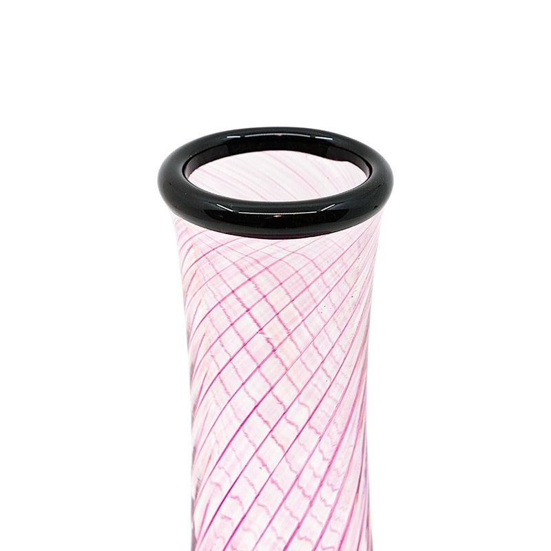 Pink Fizzy Decanter