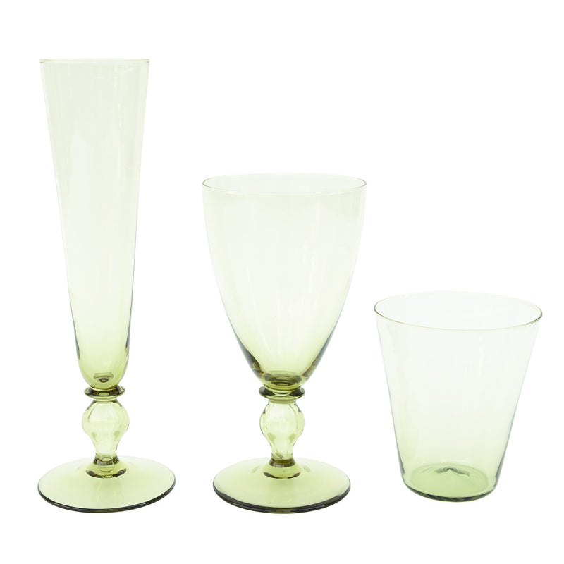 A Pair of Wine Glasses