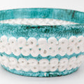 Green Ceramic Bowl